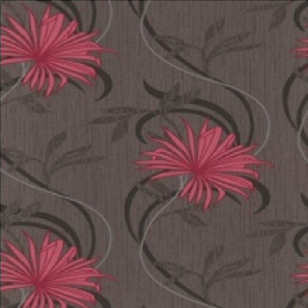 Wallpaper Erismann Jubilee Floral