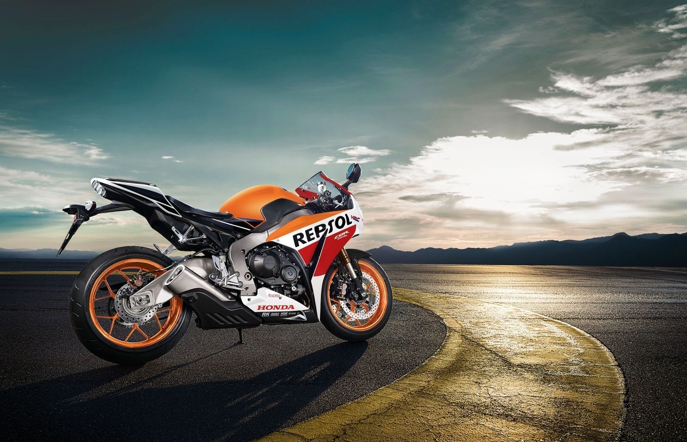Cbr1000rr Repsol HD Wallpaper Honda Cbr