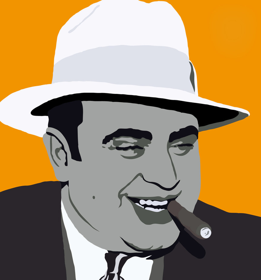 Al Capone Wallpaper By Monkeystylez