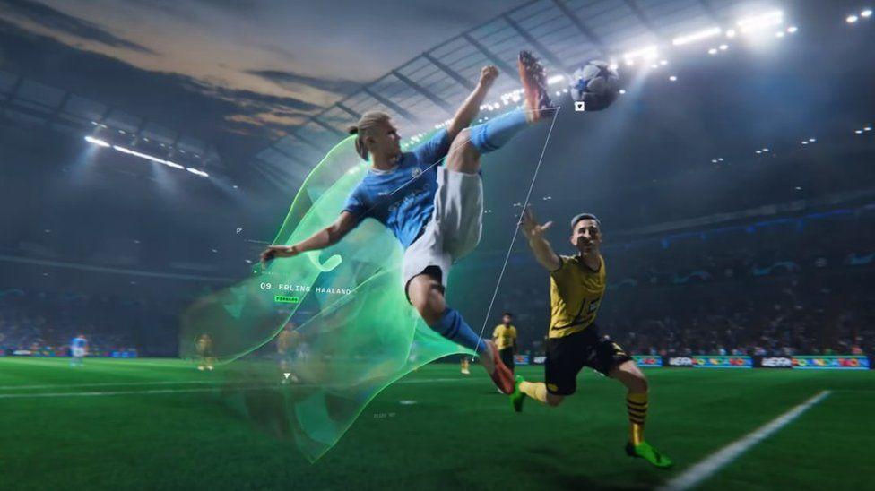 Ea Fc Reveal Five Things We Learned About Fifa Successor Bbc