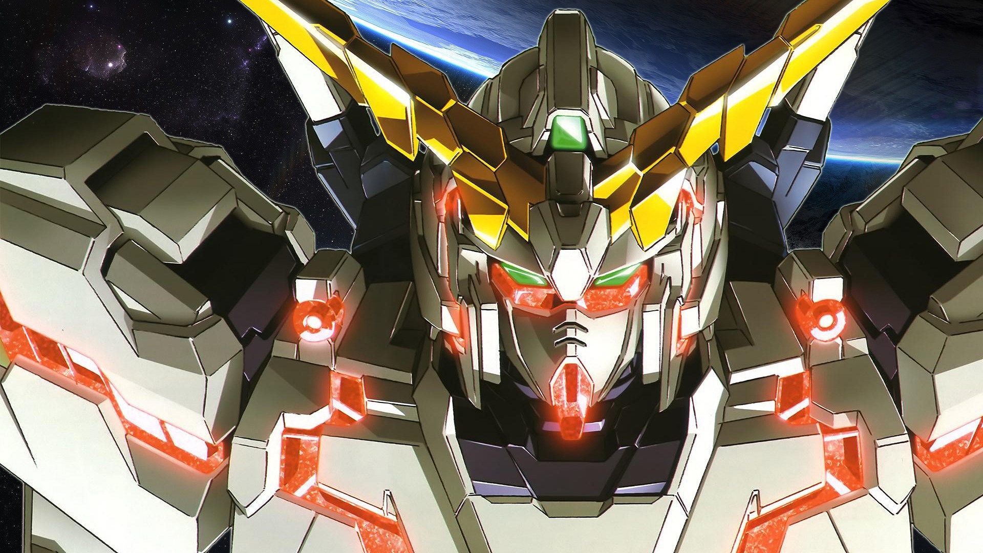 Gundam Unicorn fond d233cran HD