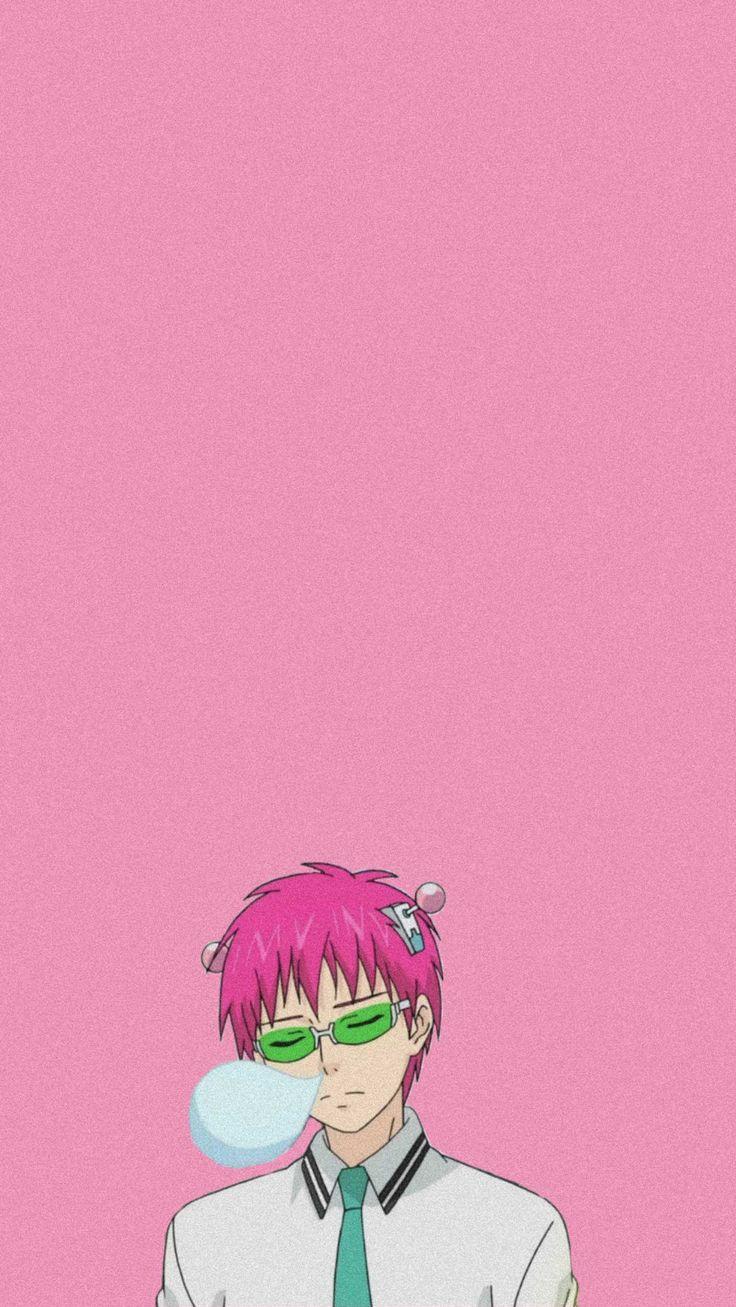 Saiki Kusuo Wallpaper Discover More Anime Disastrous Life Manga