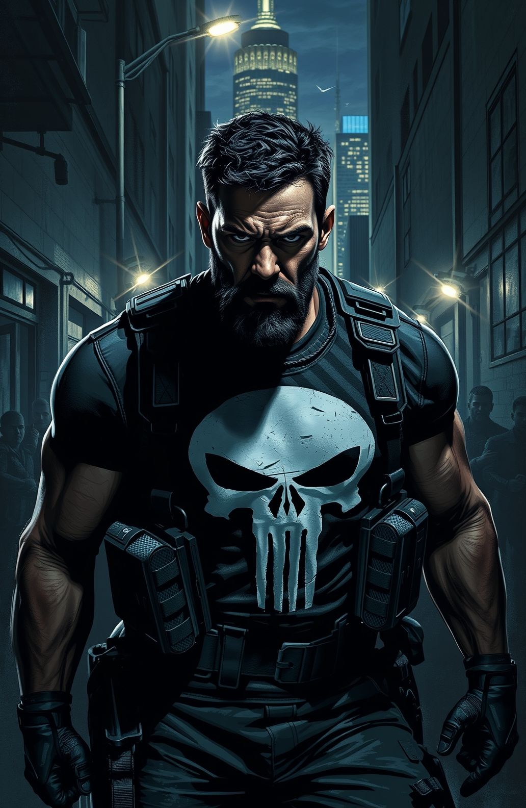 Frank Castle Wallpaper