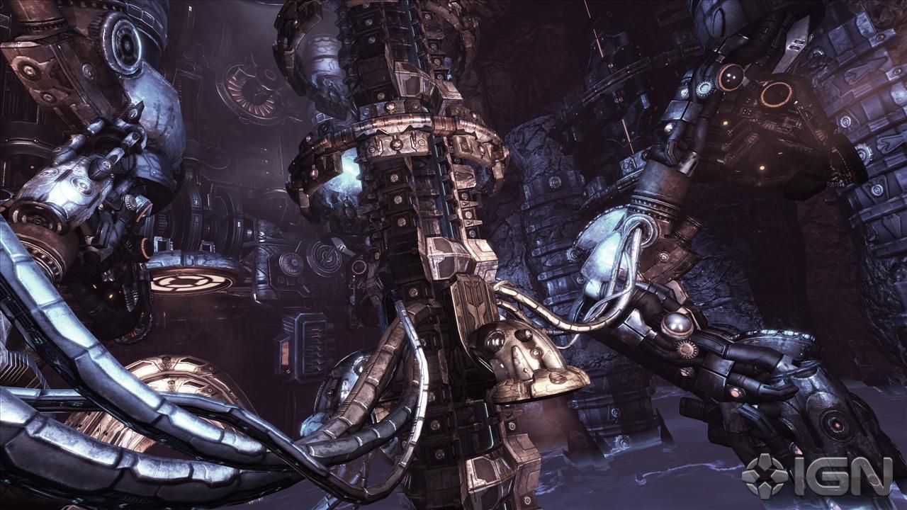 War For Cybertron Screenshots Pictures Wallpaper Pc Ign