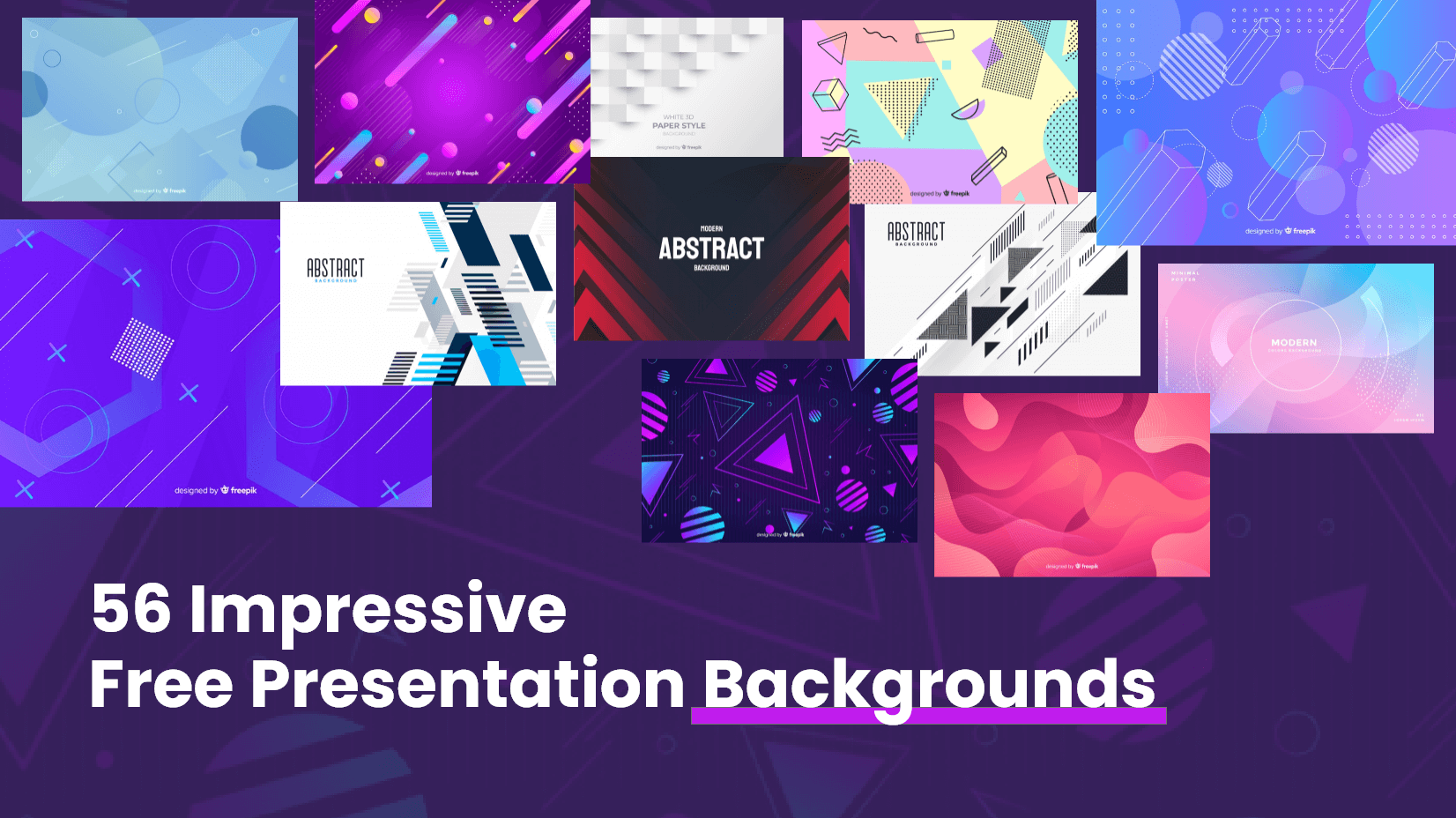 The Best Presentation Background To Grab In Graphicmama