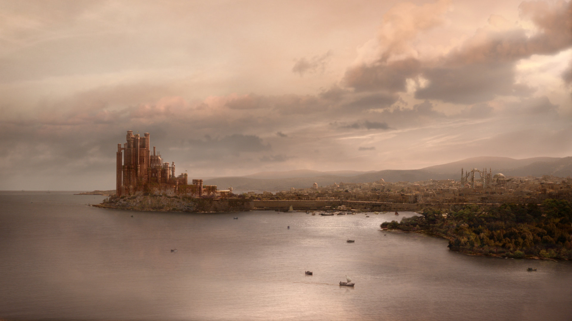Game Of Thrones Wallpaper Full HD 1080p Desktop