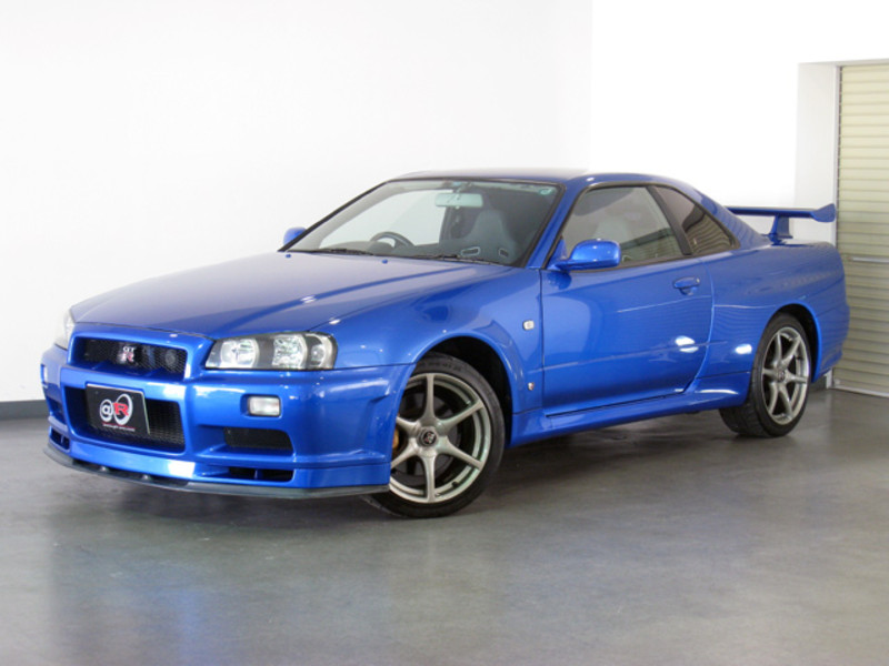 Skyline R34 New Cars Wallpaper And Image Nissan