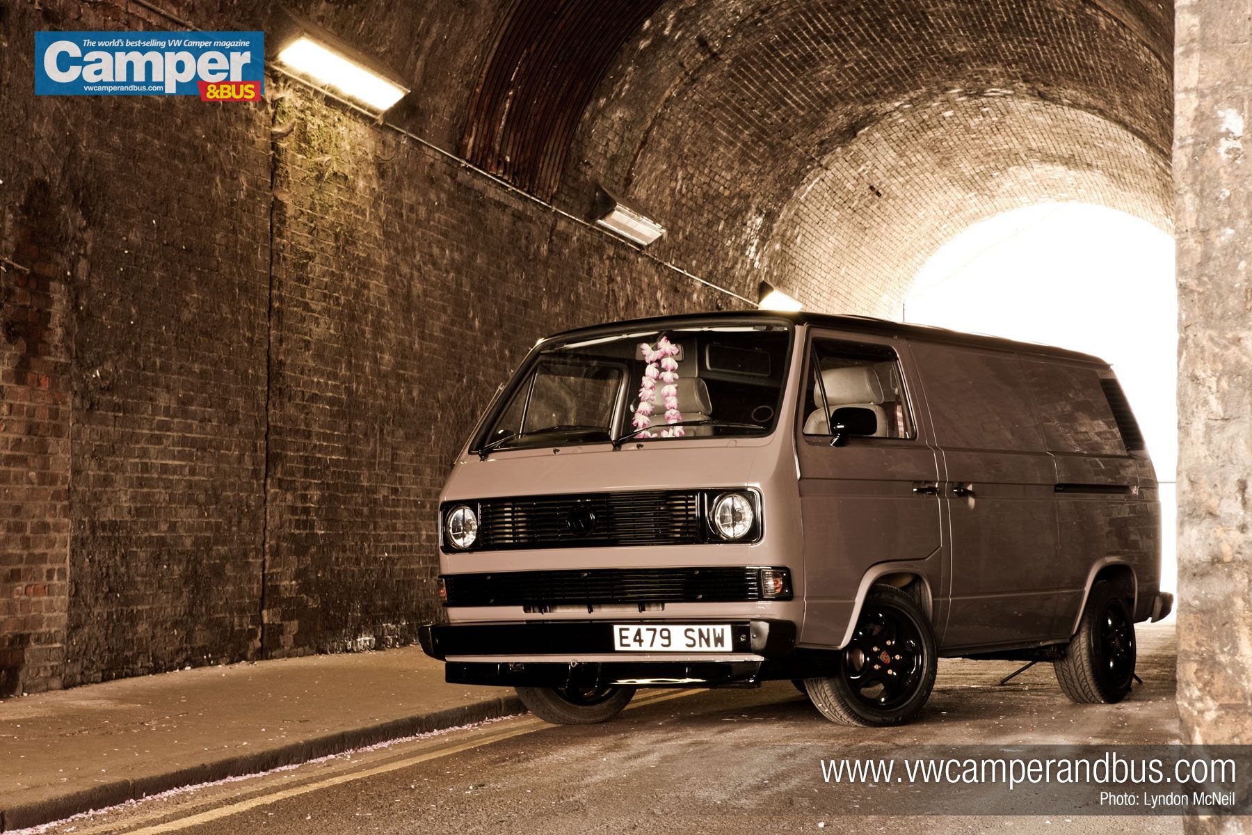 Camper Bus Vintage Vw Vanagon