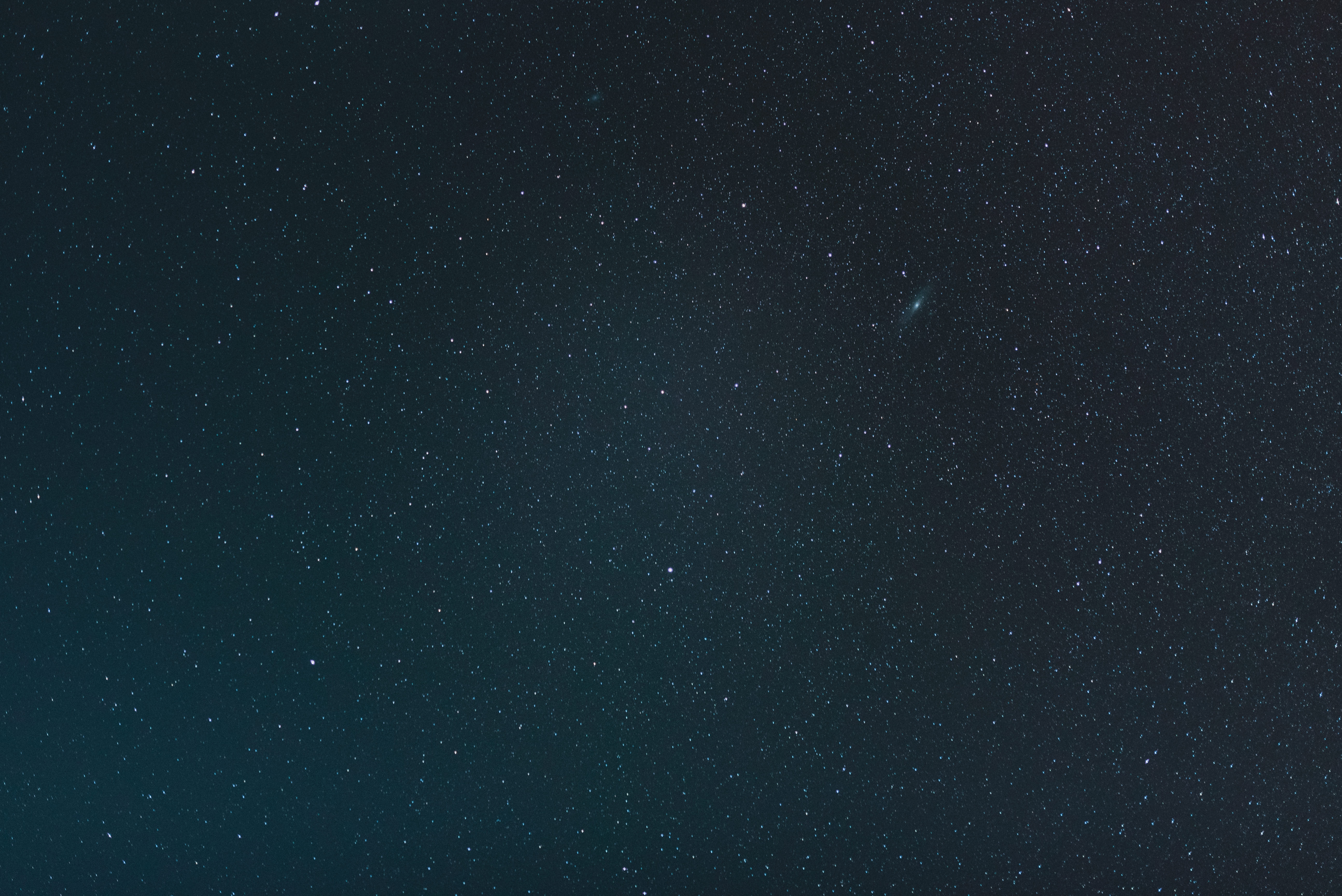 Starry Clear Sky Night 4k Wallpaper Hd Nature