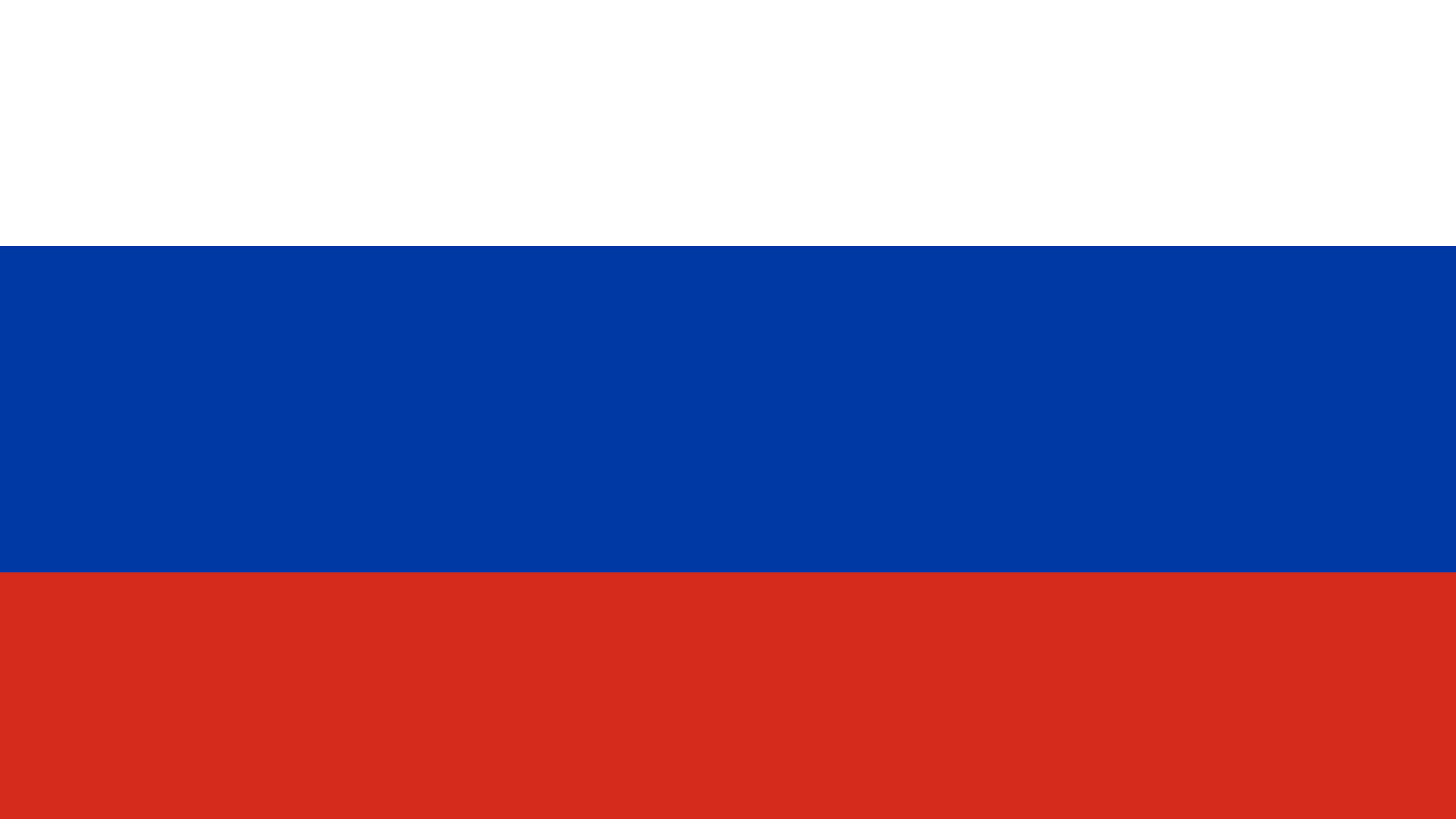 Russia Flag UHD 4k Wallpaper