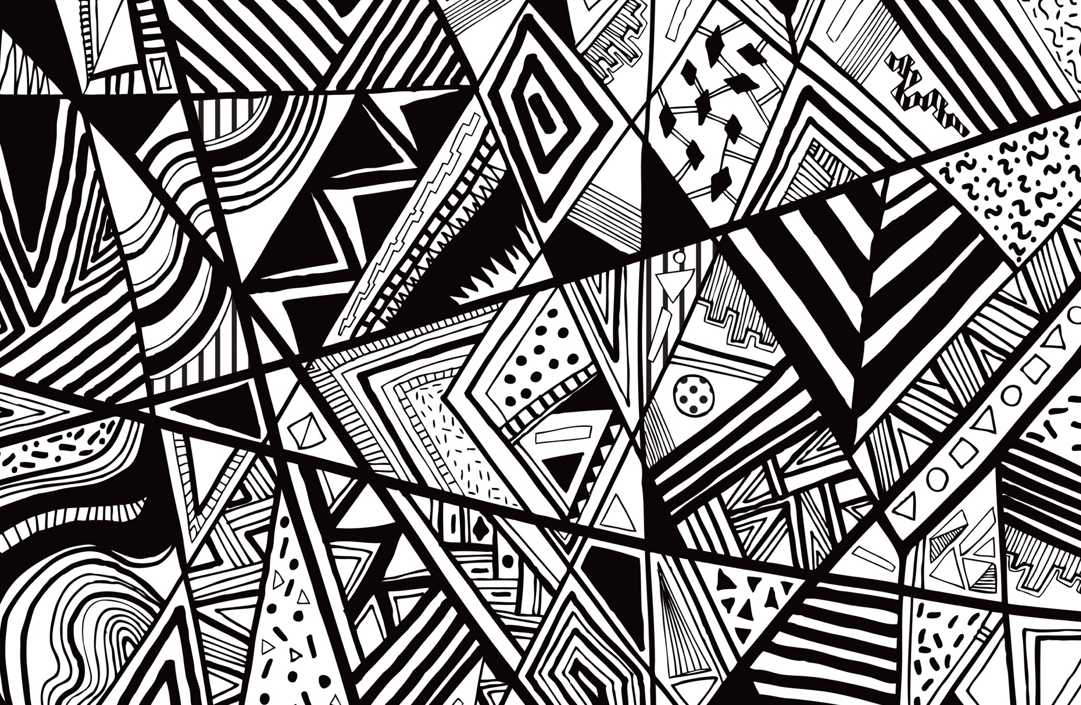 Black And White Abstract Background Pictures