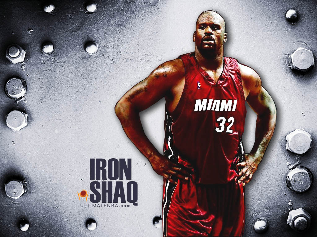 Shaquille O Neal Lakers Wallpaper The Art Mad