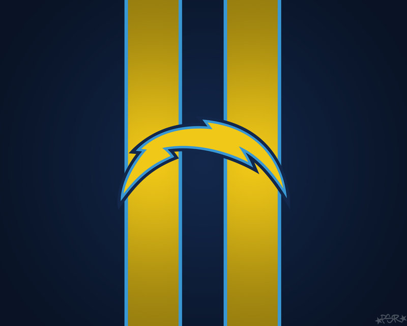 San Diego Chargers Team Wallpaper