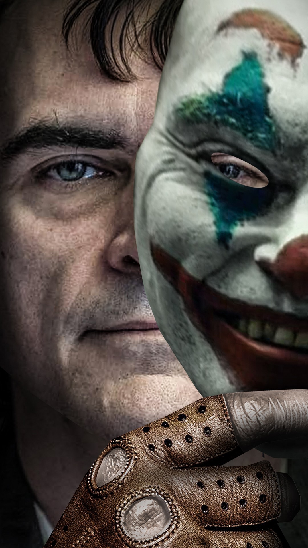 Joker Full Movie Poster Wallpaper HD