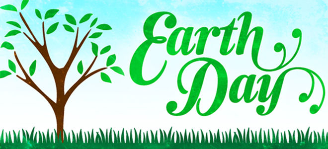 Happy Earth Day HD Green Image Wallpaper Wishes