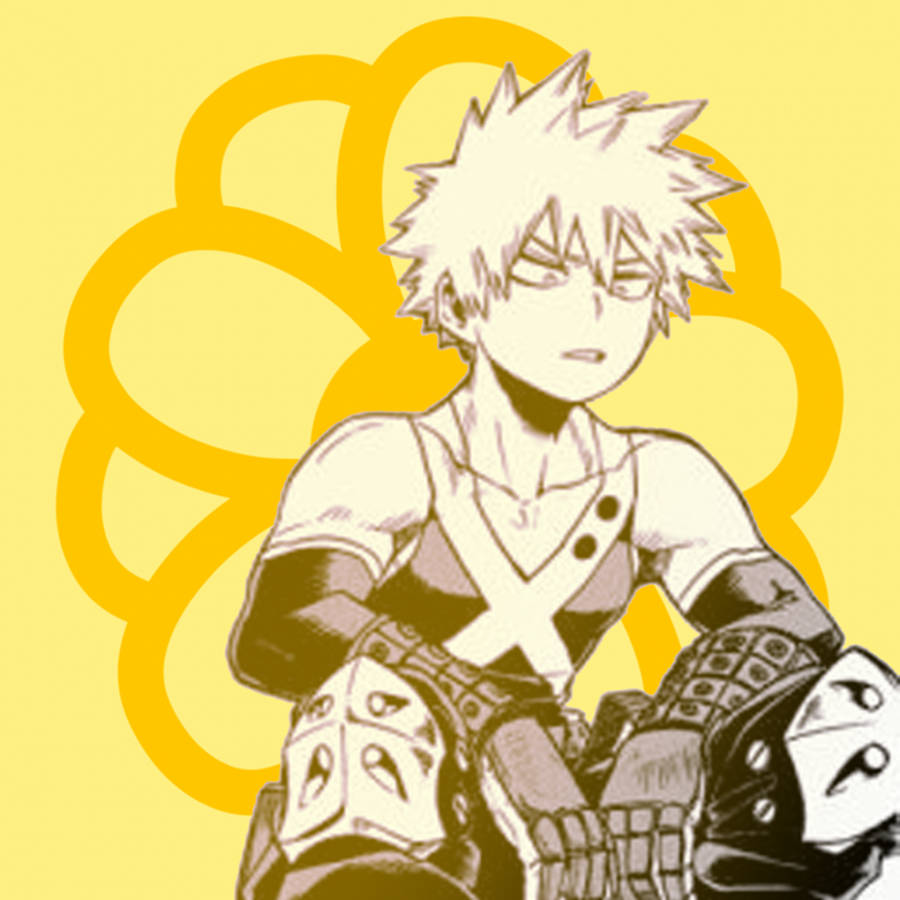 Bakugou Tzrvyy8h3d729kyq Wallpaper