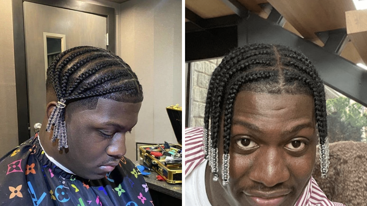 Side Cornrows Wallpaper