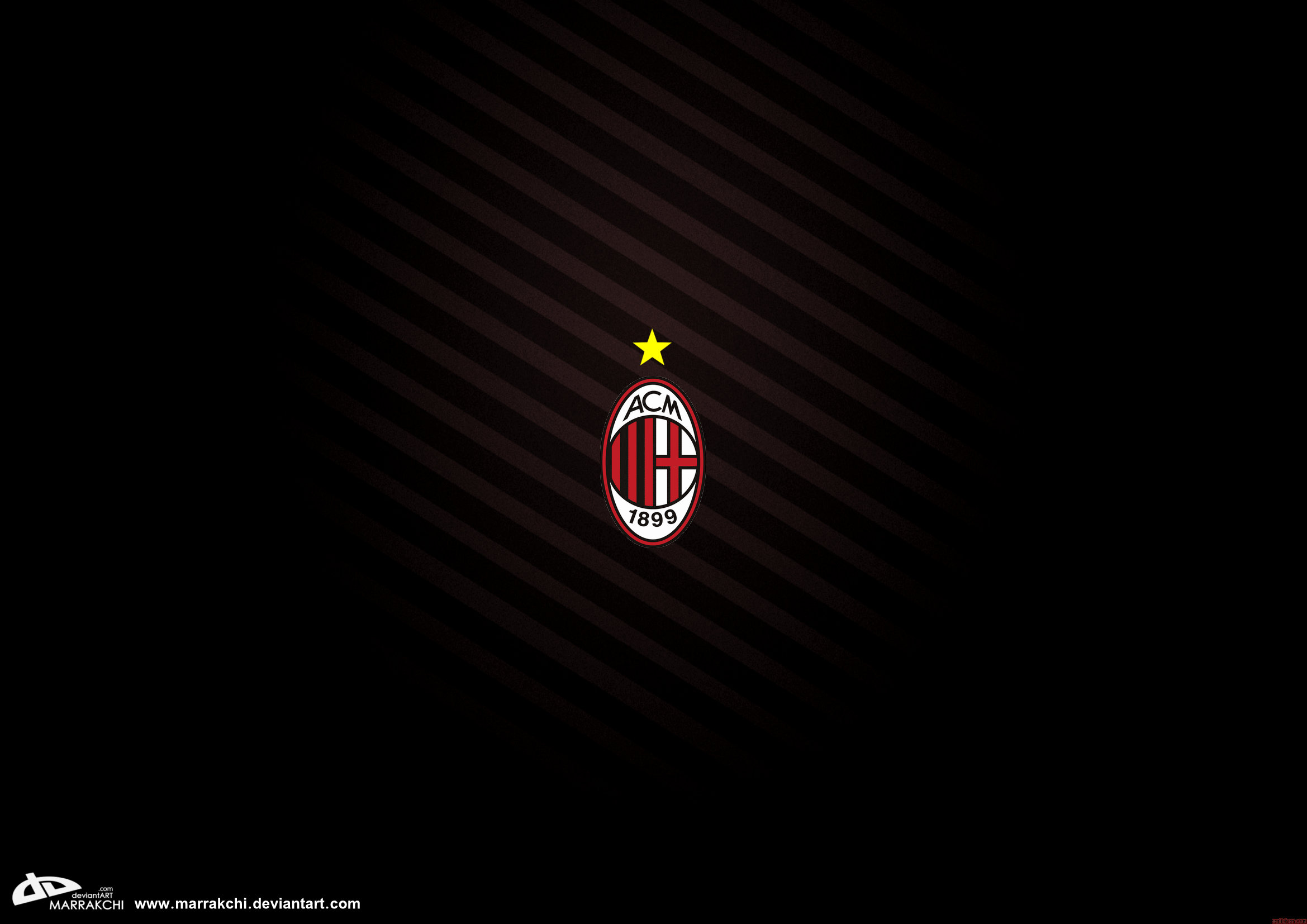 Forza27 Ac Milan Wallpaper