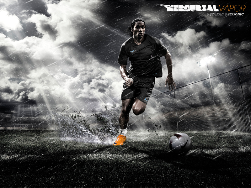 Nike Football Adds And Wallpaper Fearlessfalgons S We