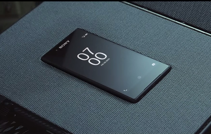 Xperia Z5 Bond Phone