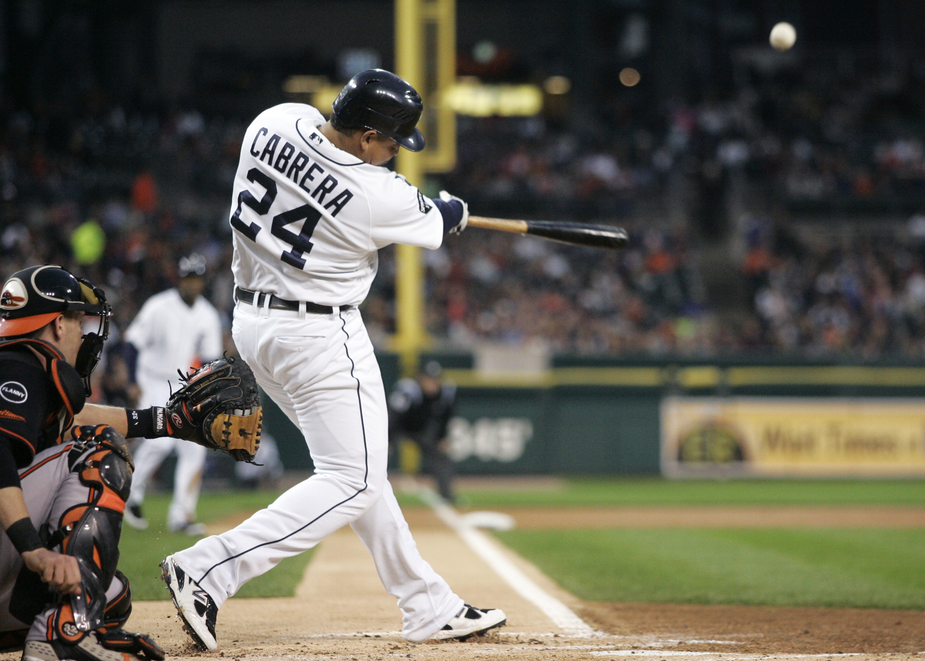Making Sense Of Miguel Cabrera S Chase For The Triple Crown