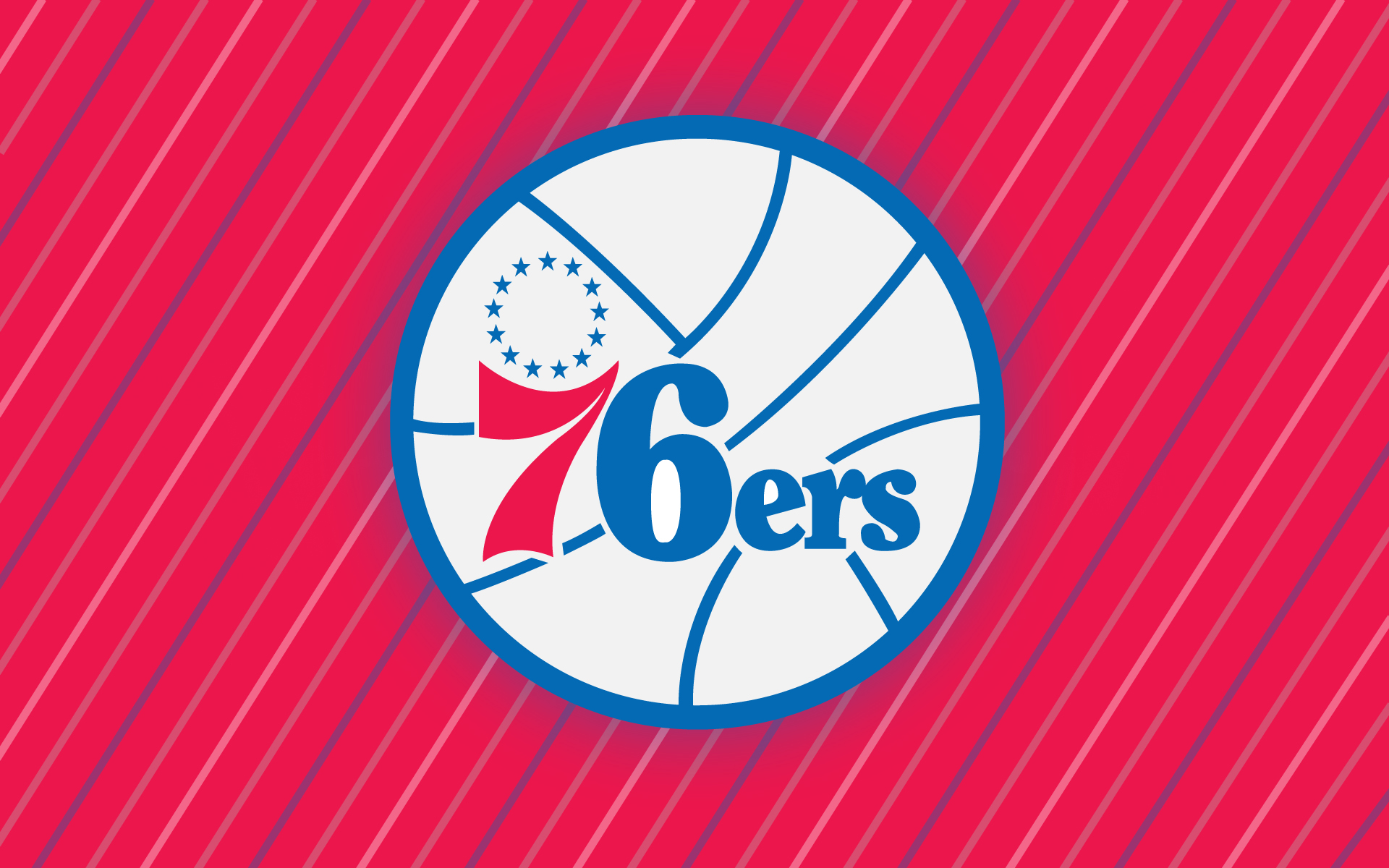 Philadelphia 76ers Nba Team Wallpaper