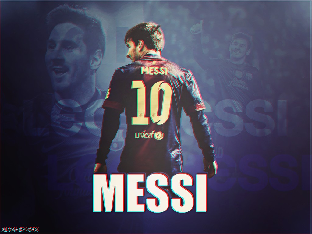 Beautiful Lionel Messi Vs Cristiano Ronaldo Wallpaper