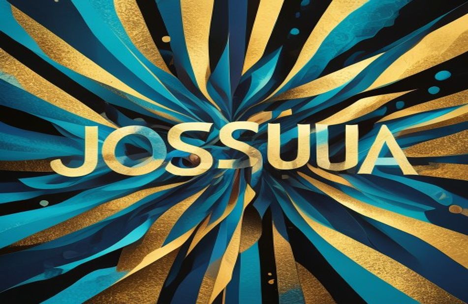 Joshua Name Wallpaper