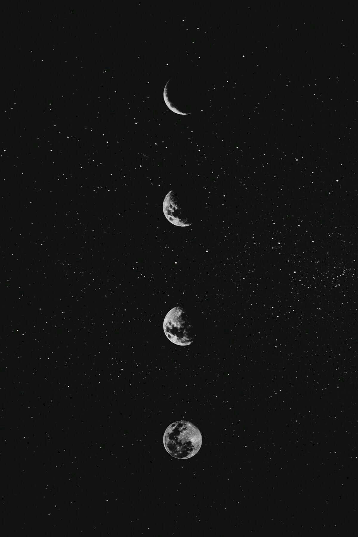 Moon Phone Wallpaper