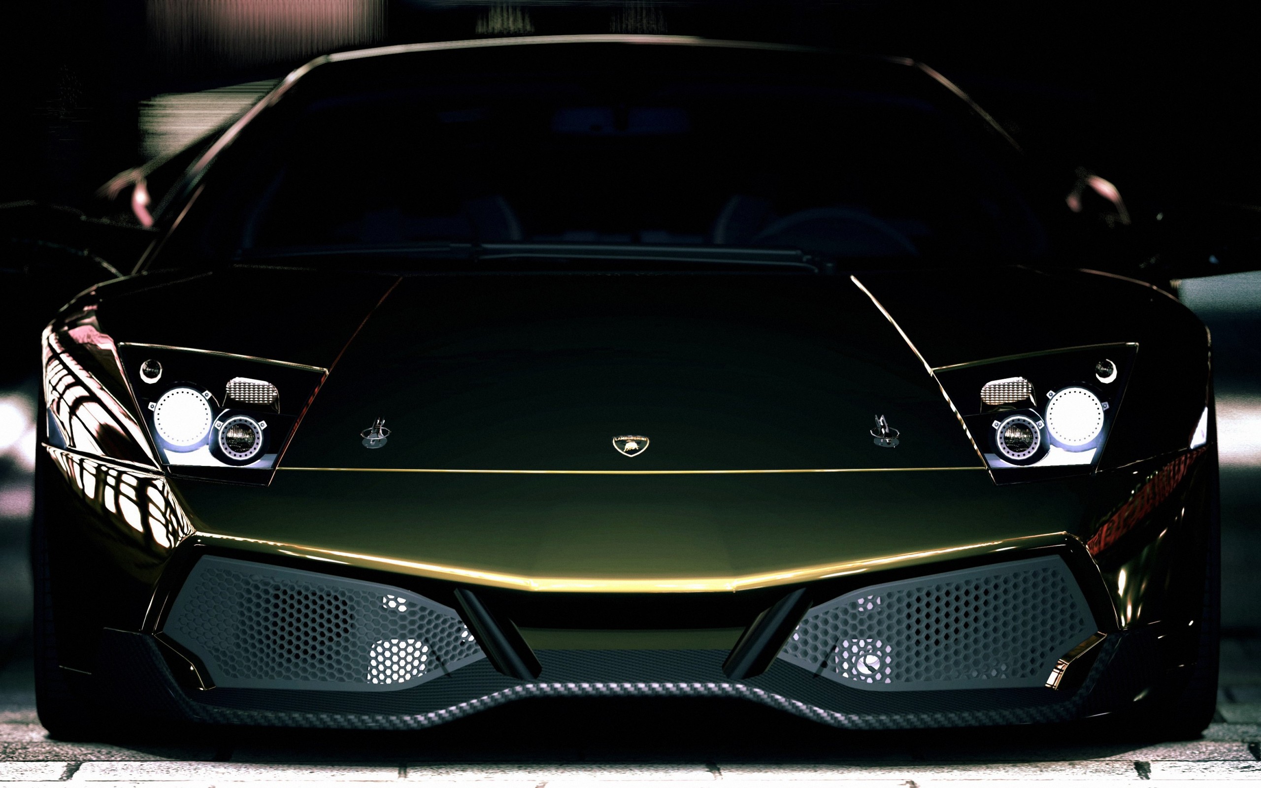 Free download Lamborghini Wallpapers HD Wallpapers [2560x1600] for your