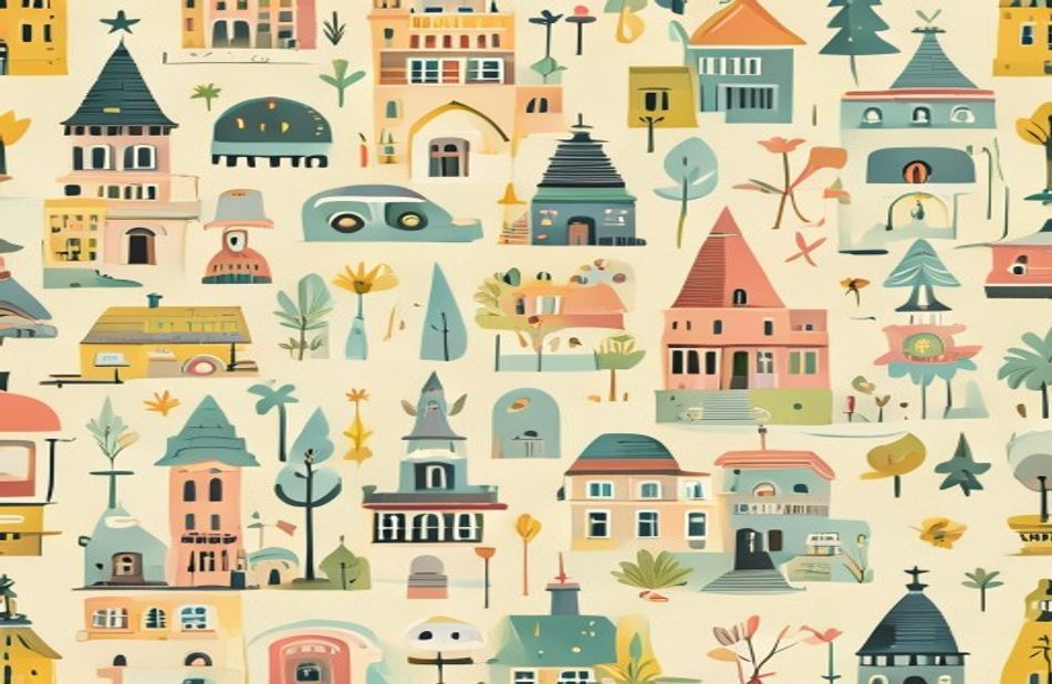 Wes Anderson Wallpaper
