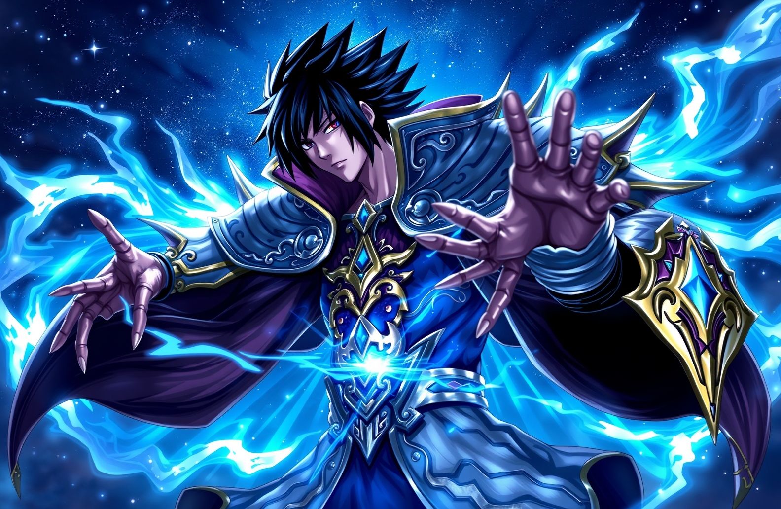 Sasuke Susanoo Wallpaper