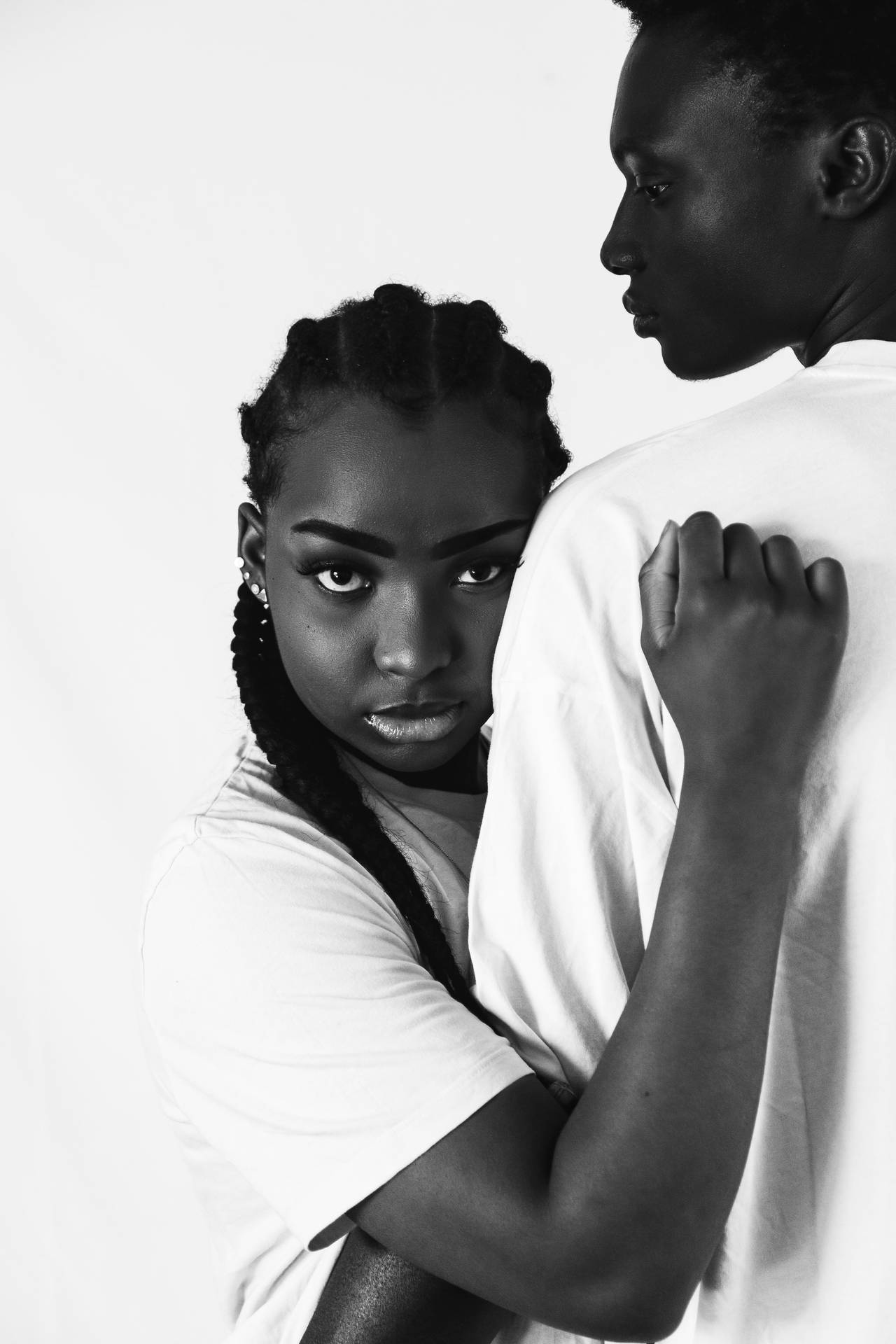 Black Love Wallpaper