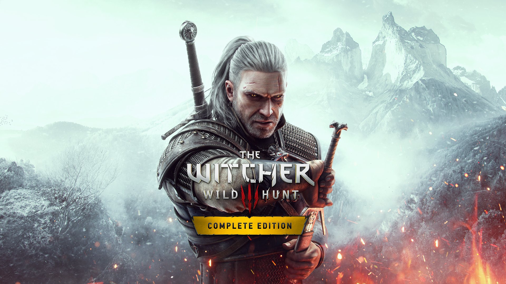 The Witcher On Refresh Your Desktop With Our New