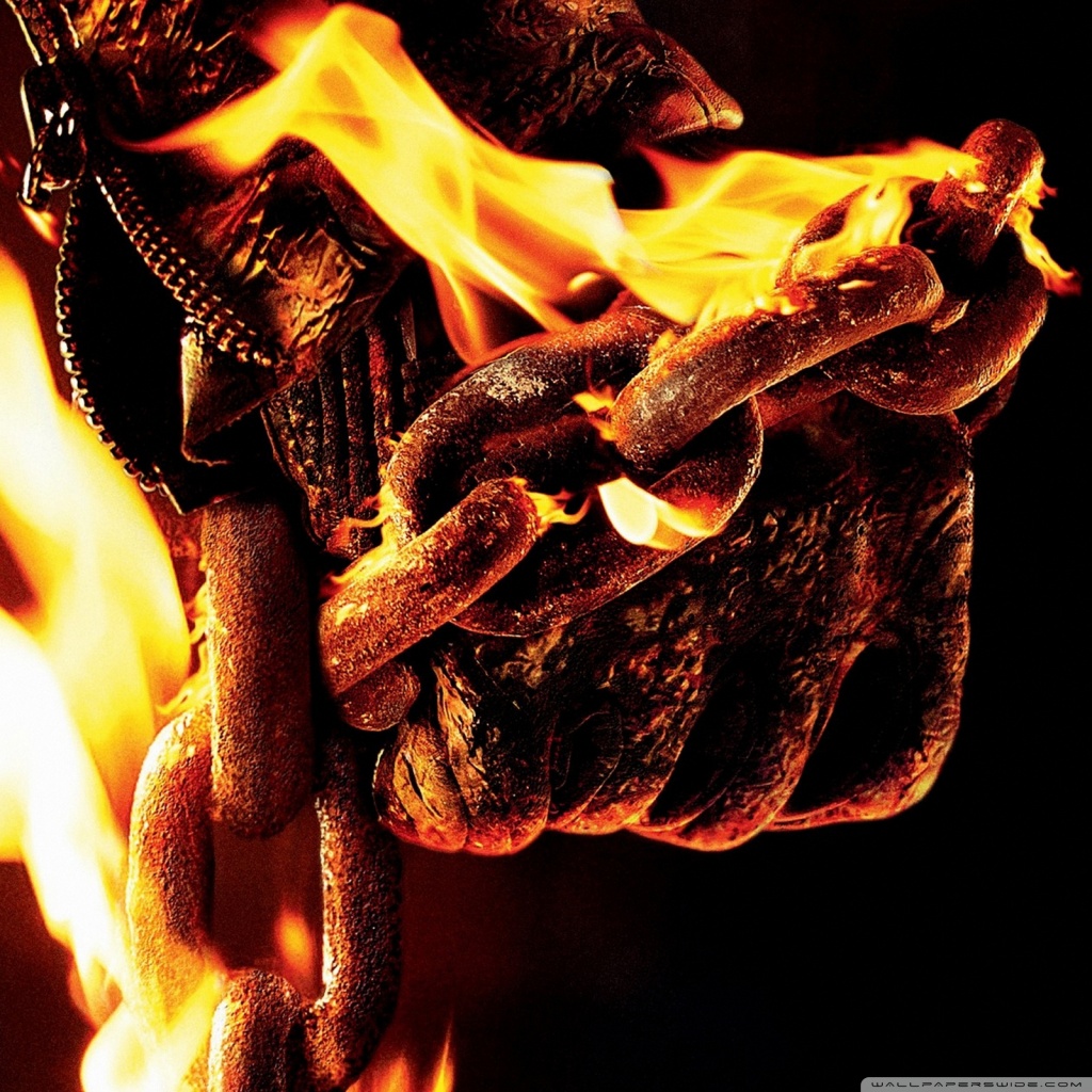 Ghost Rider Spirit Of Vengeance 4k HD Desktop Wallpaper For