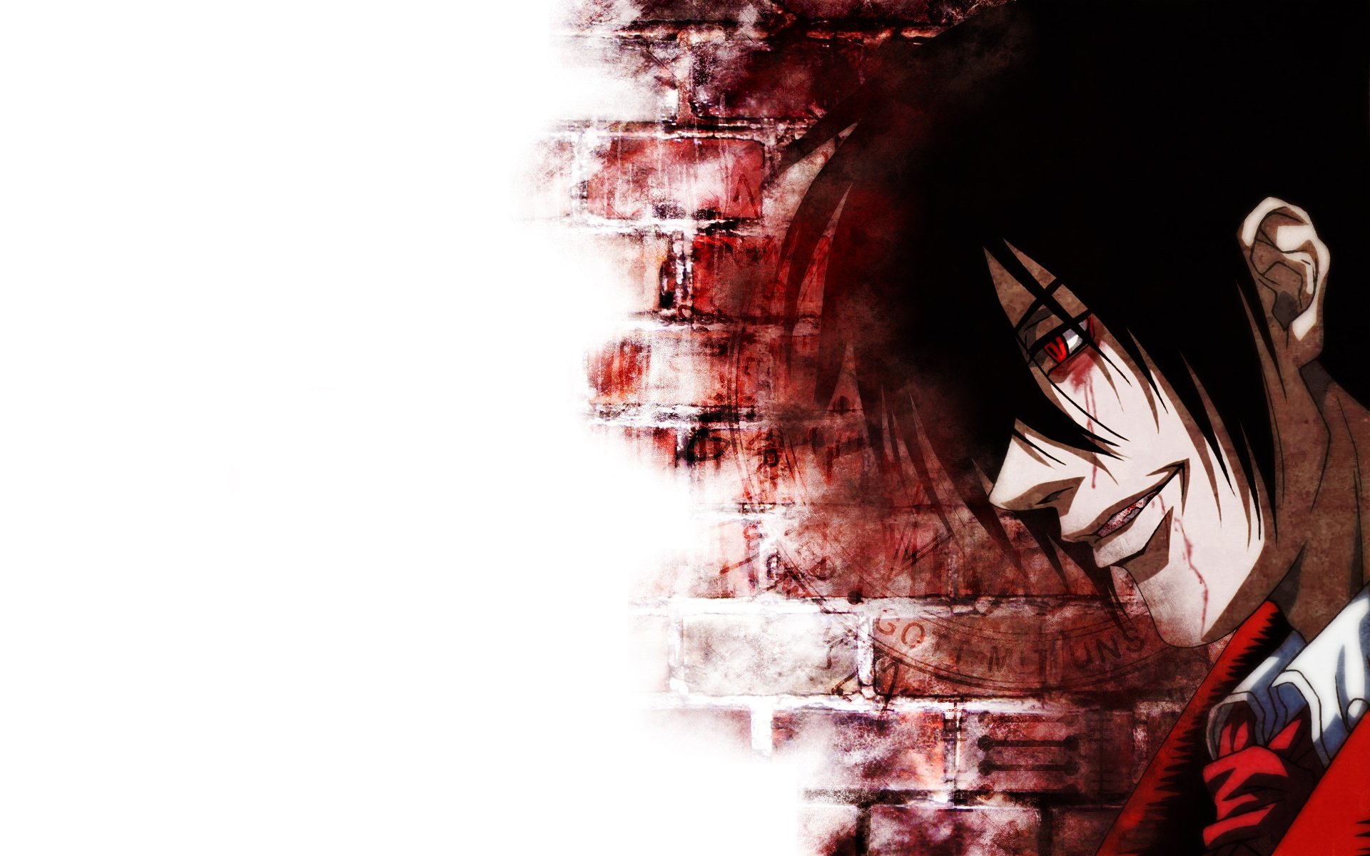 HD desktop wallpaper: Anime, Hellsing download free picture #216496