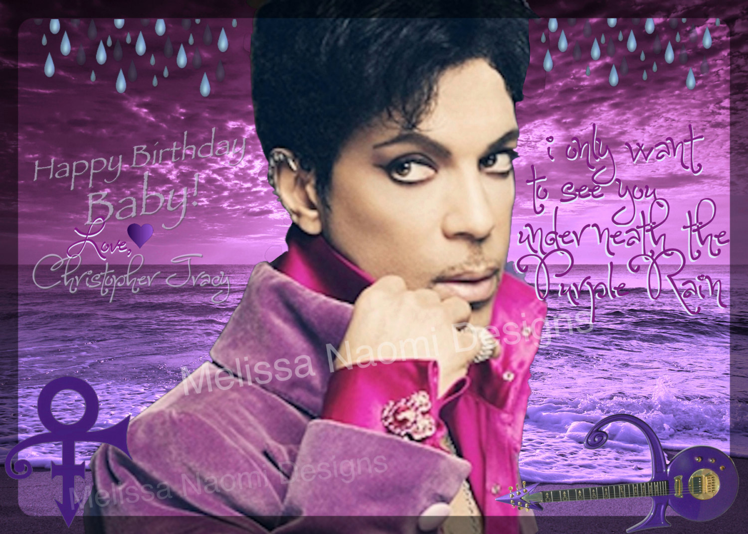 Prince Musician HD Wallpaper