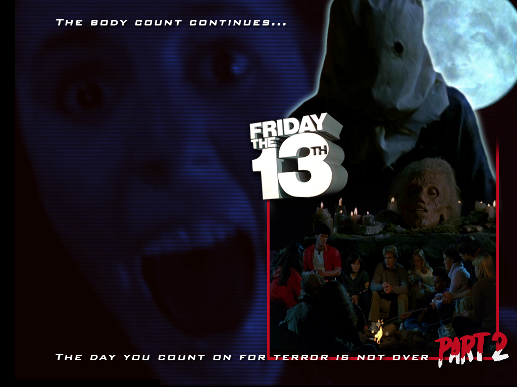 80s Horror Friday The 13th Part
