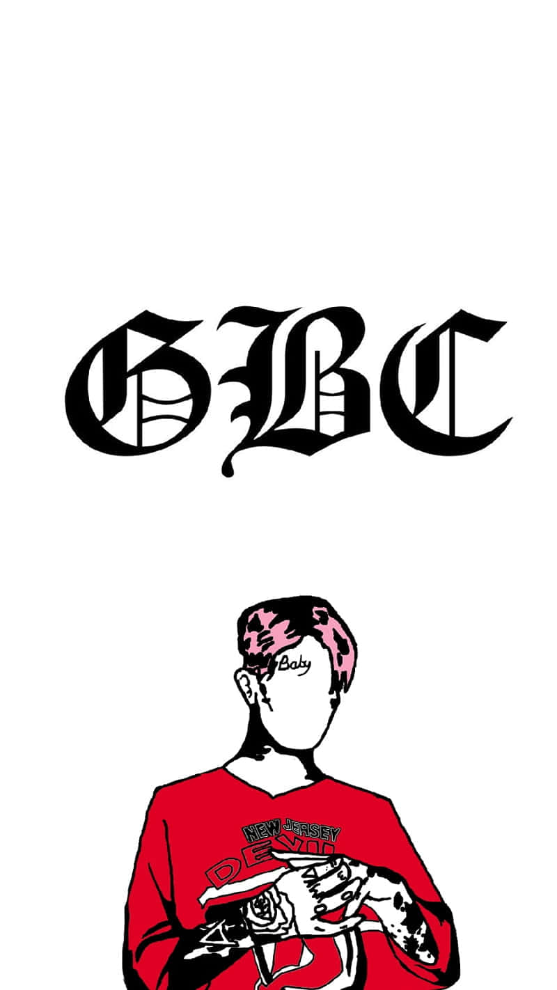 Lil Peep Logo Wallpaper
