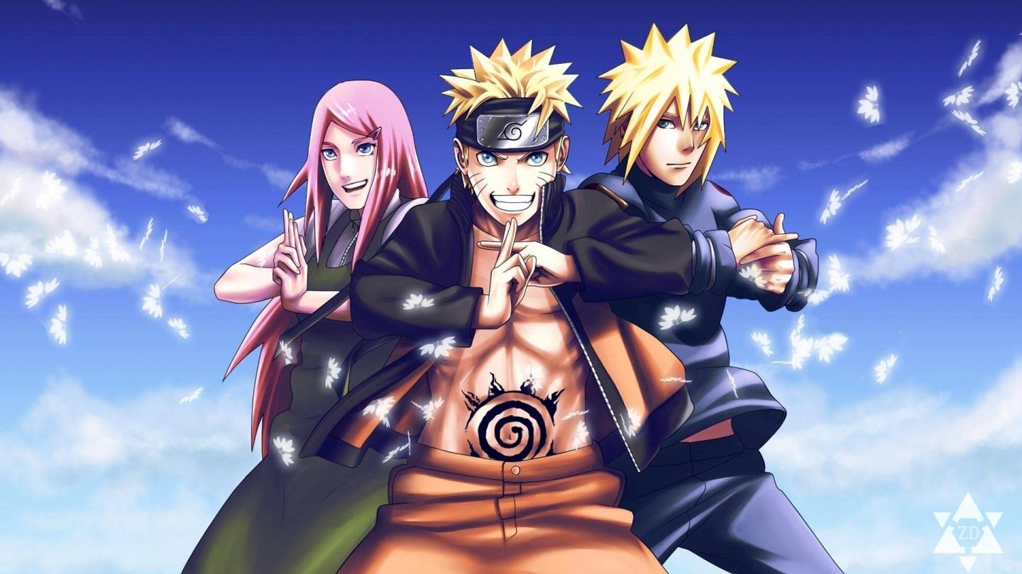 Naruto Family Anime Fondos De Pantalla HD Im Genes Por Eyde