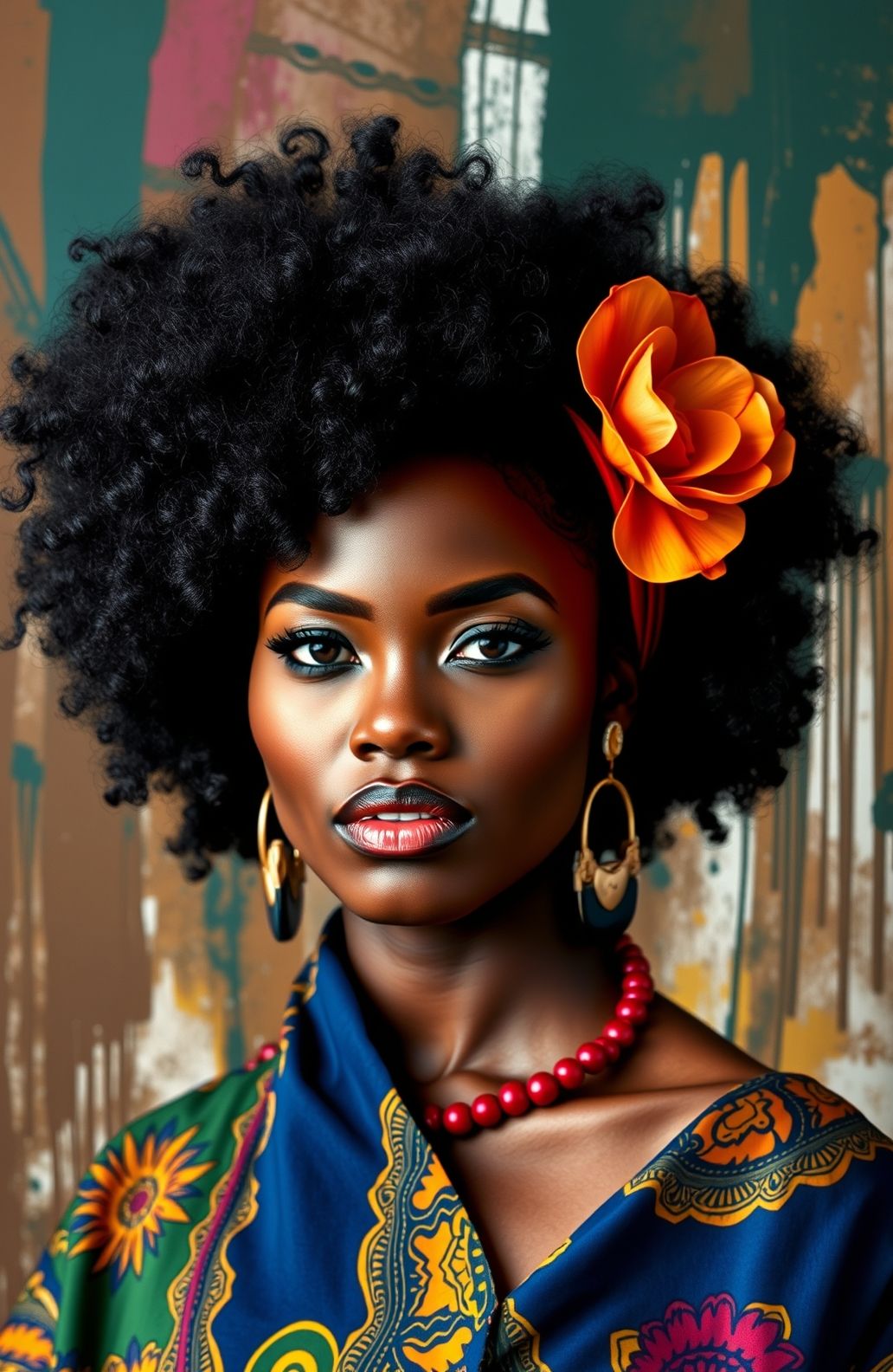 Black Women Wallpaper