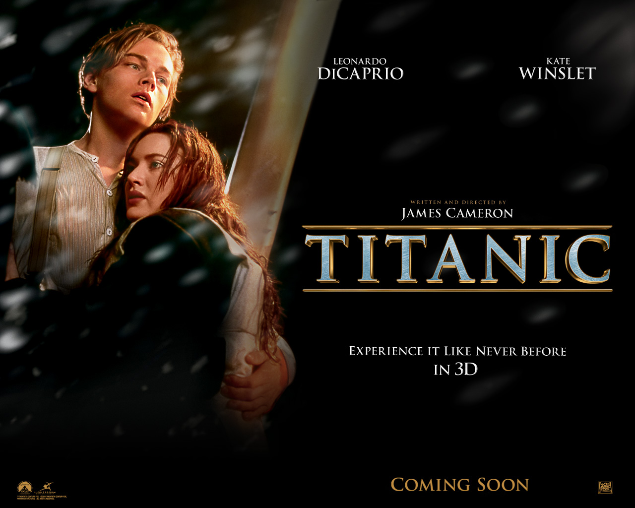 Titanic Puter Wallpaper Desktop Background Id