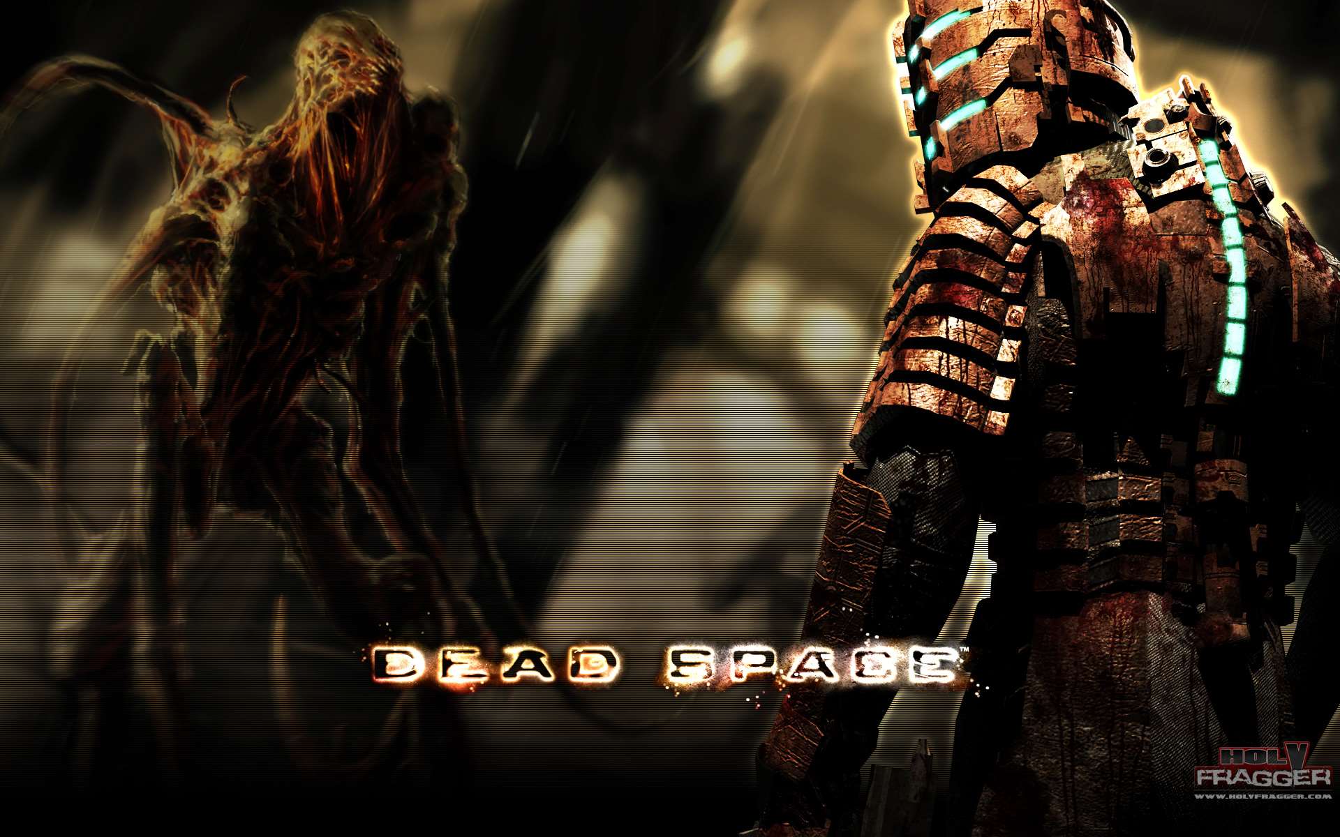 Berserker   Tear Through the Game Dead Space Wallpapers