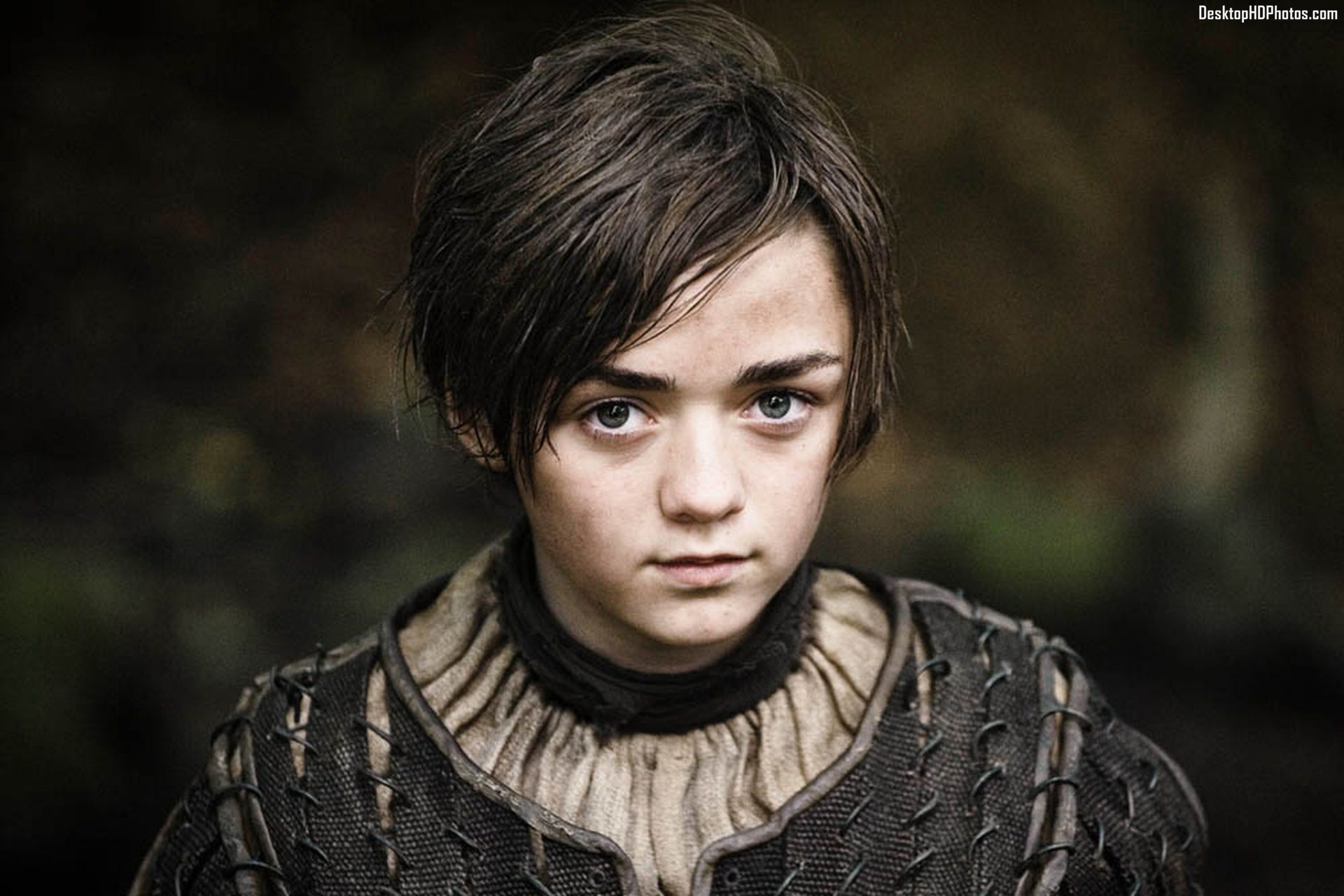 Maisie Williams Game Of Thrones HD Wallpaper Background Image