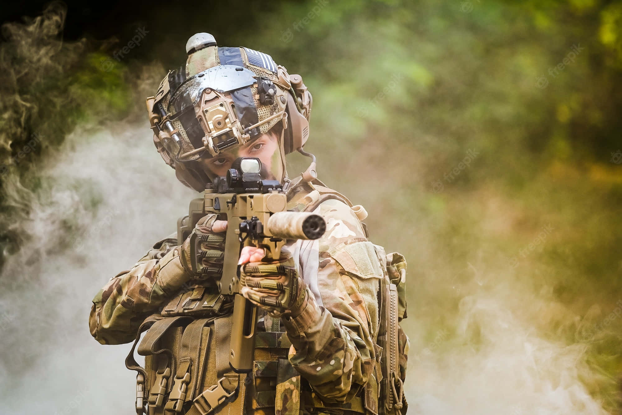 United States Military Wallpaper