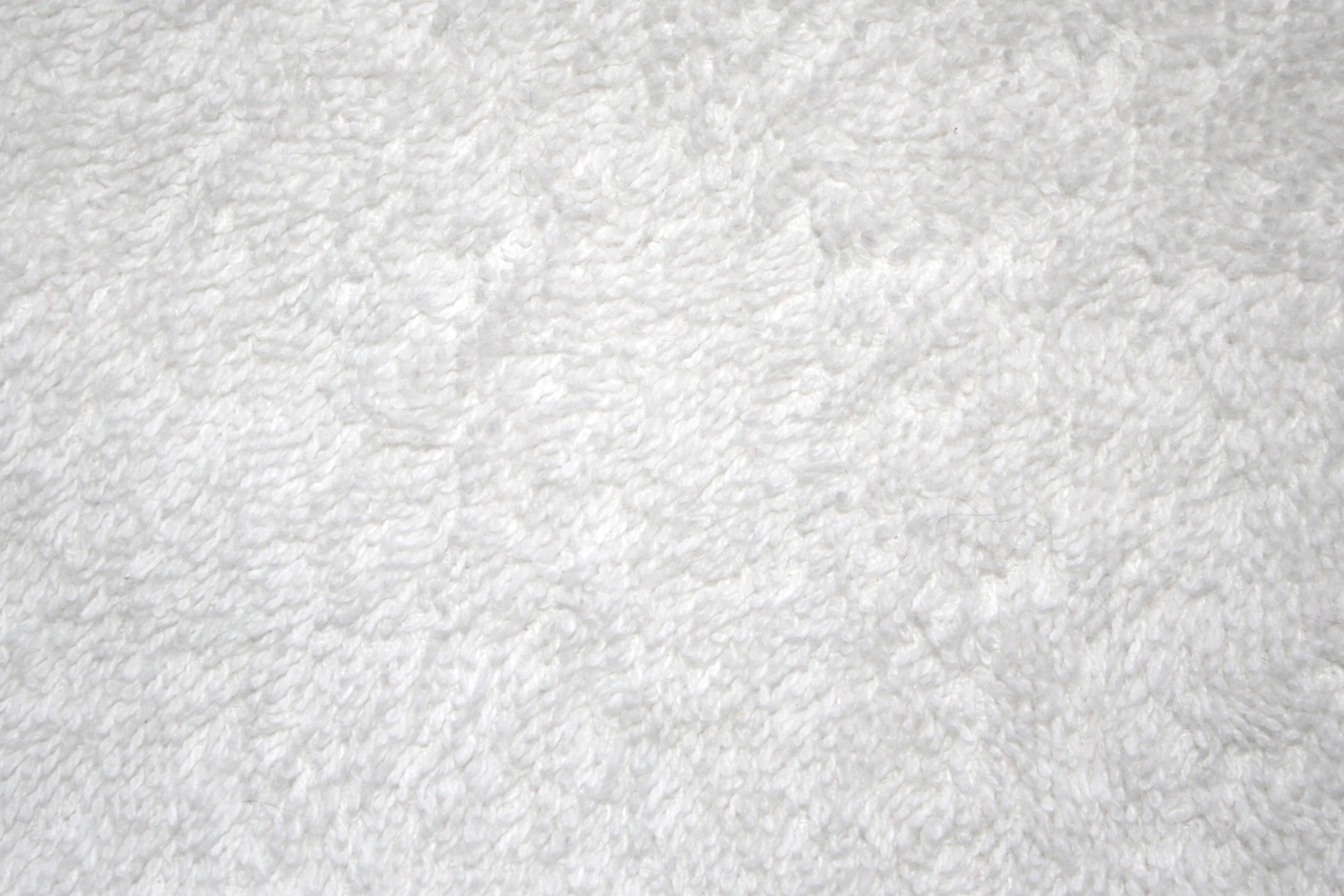 White Terry Cloth Closeup Texture Picture Free Photograph Photos