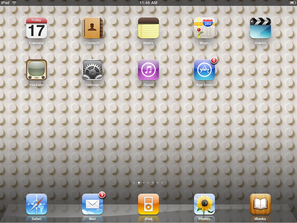 Lego iPad Wallpaper This Graphic I Created Four Years