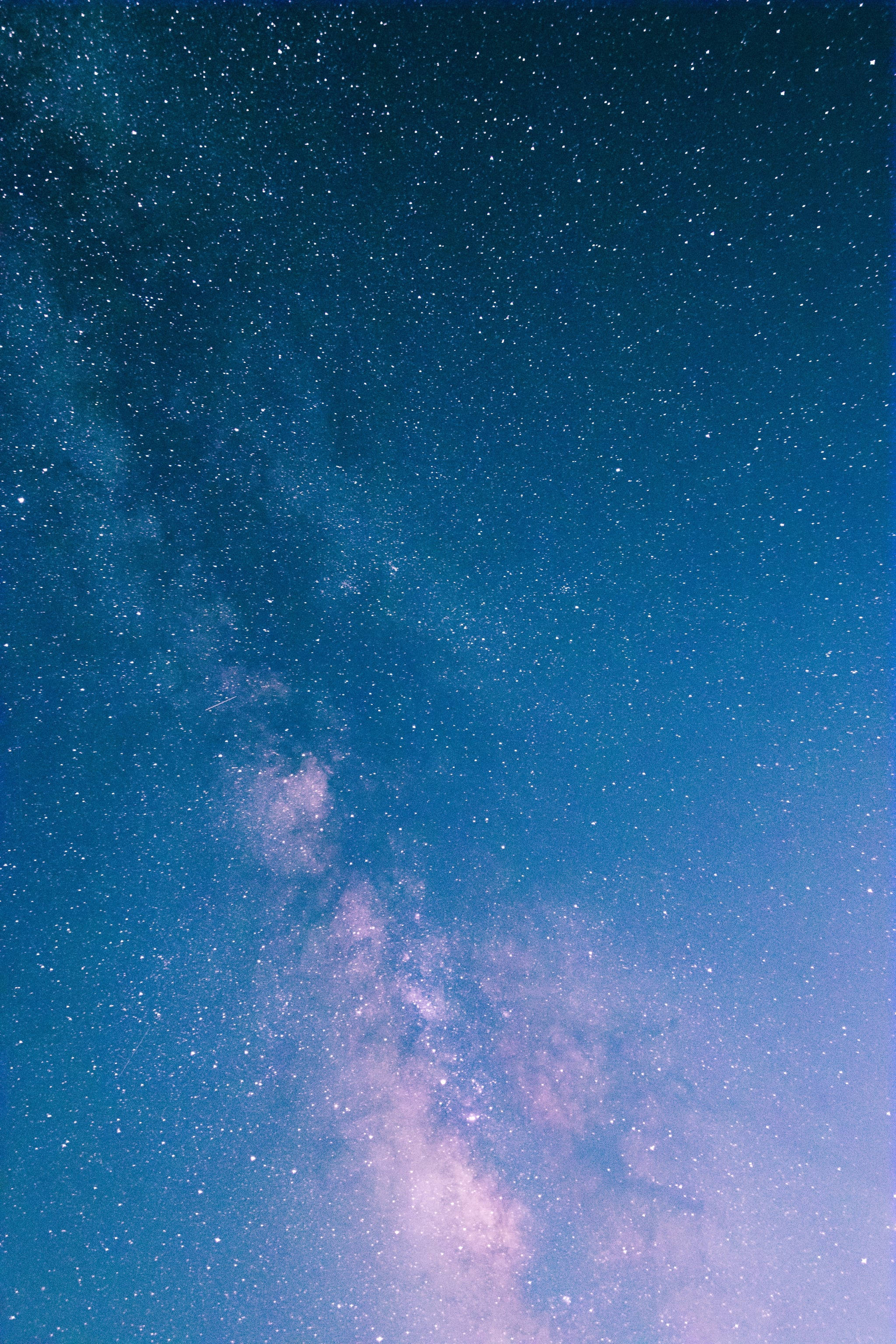 Pastel Blue Aesthetic iPhone Theme Wallpaper