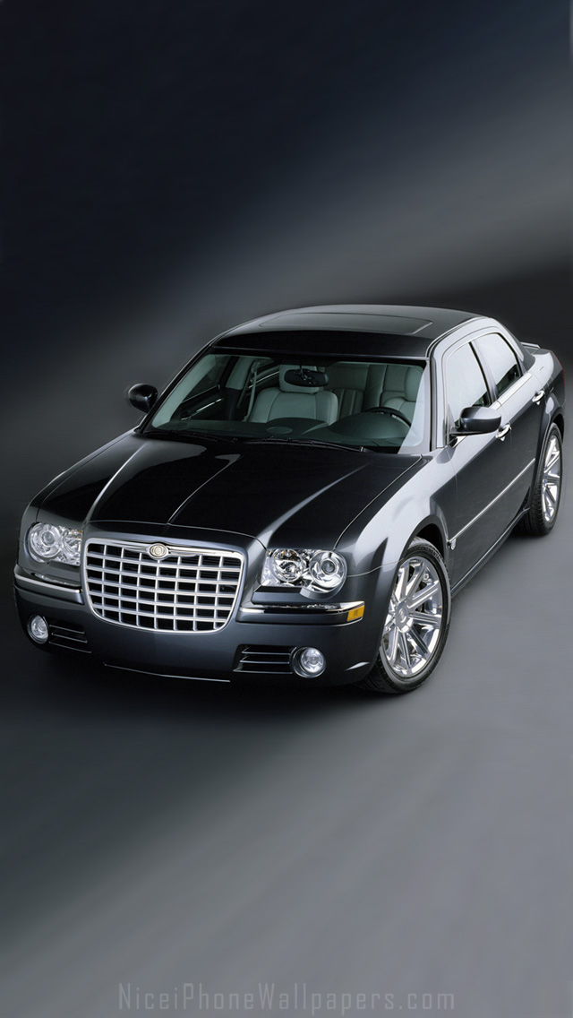 Free Download Chrysler 300 2005 2010 Iphone 5 Wallpaper And Background 640x1136 For Your Desktop Mobile Tablet Explore 46 Red Chrysler 300s Wallpaper 300 Wallpaper Desktop Chrysler 200 Wallpaper 2017 Chrysler 300 Wallpaper