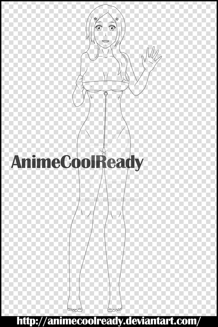 Orihime Inoue Lingerie Tinta Transparent Background Png Clipart